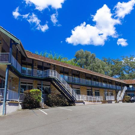 Gosford Inn Motel Exteriör bild