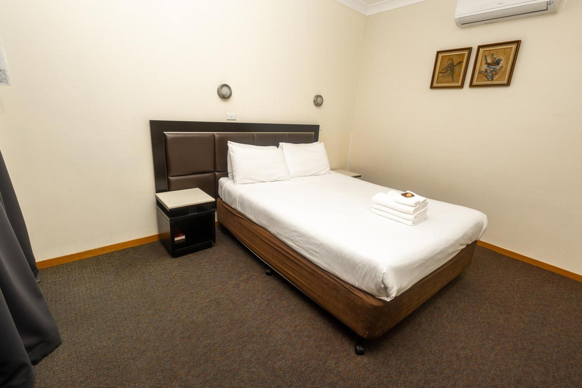 Gosford Inn Motel Exteriör bild