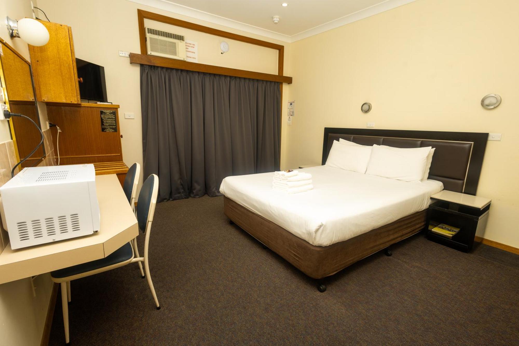 Gosford Inn Motel Exteriör bild