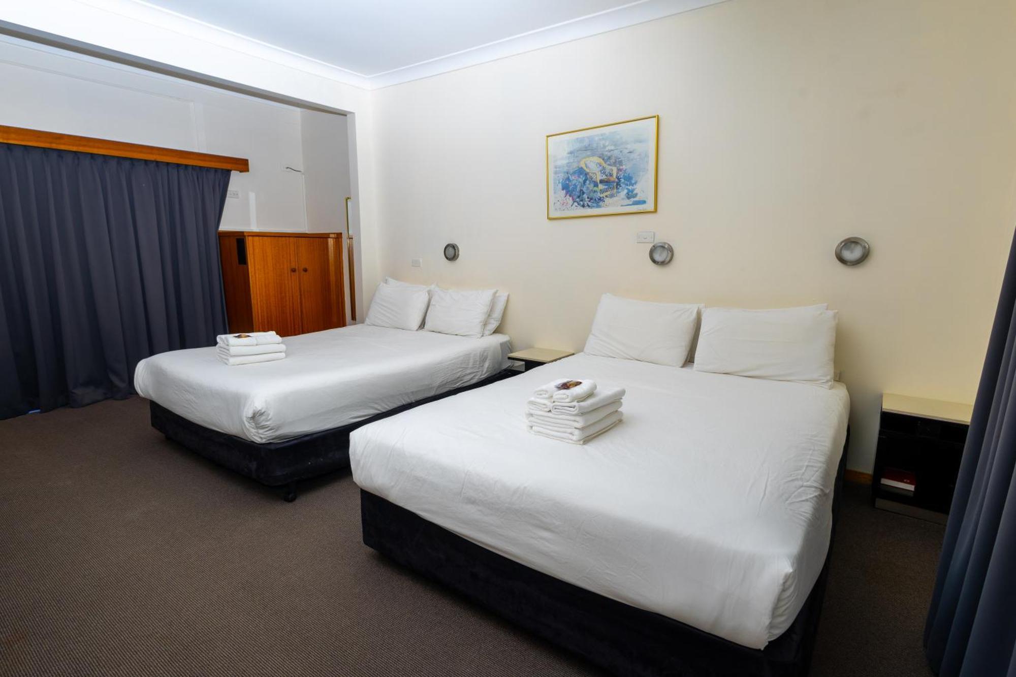 Gosford Inn Motel Exteriör bild